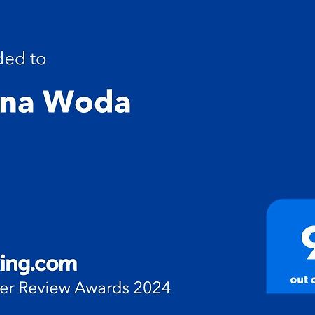 Świnoujście Slona Woda מראה חיצוני תמונה
